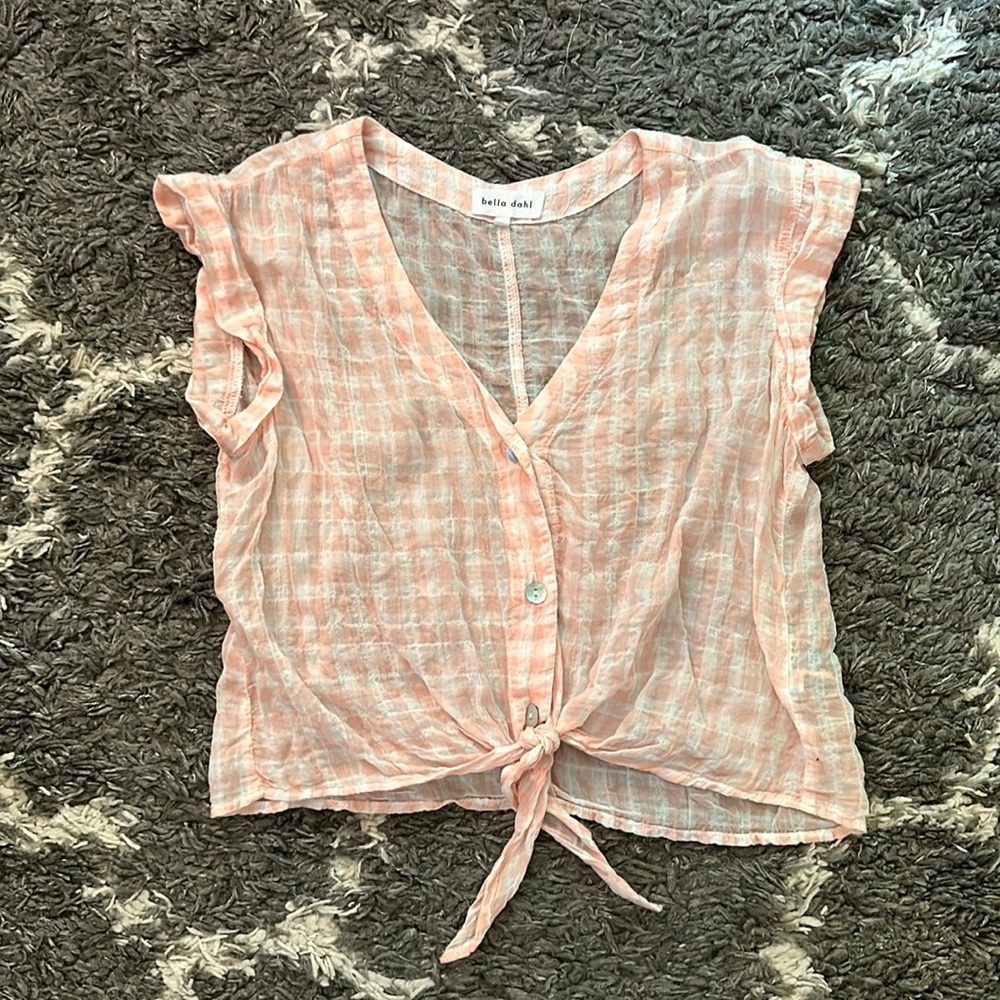 Light weight summer blouse